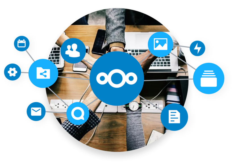 Nextcloud Hub - content collaboration platform Nextcloud Hub - content collaboration platform