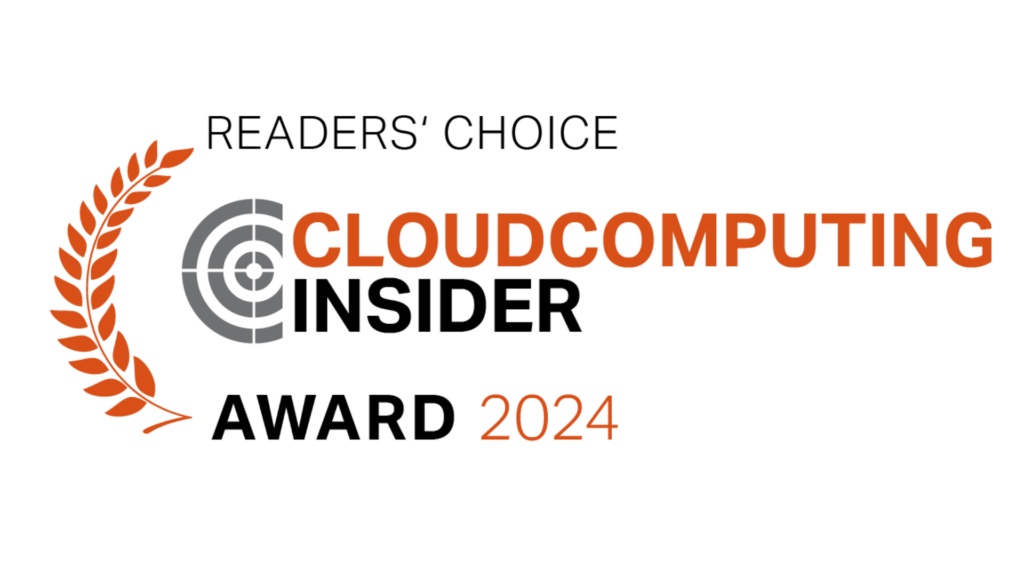Nextcloud - CloudComputing-Insider Award 2024