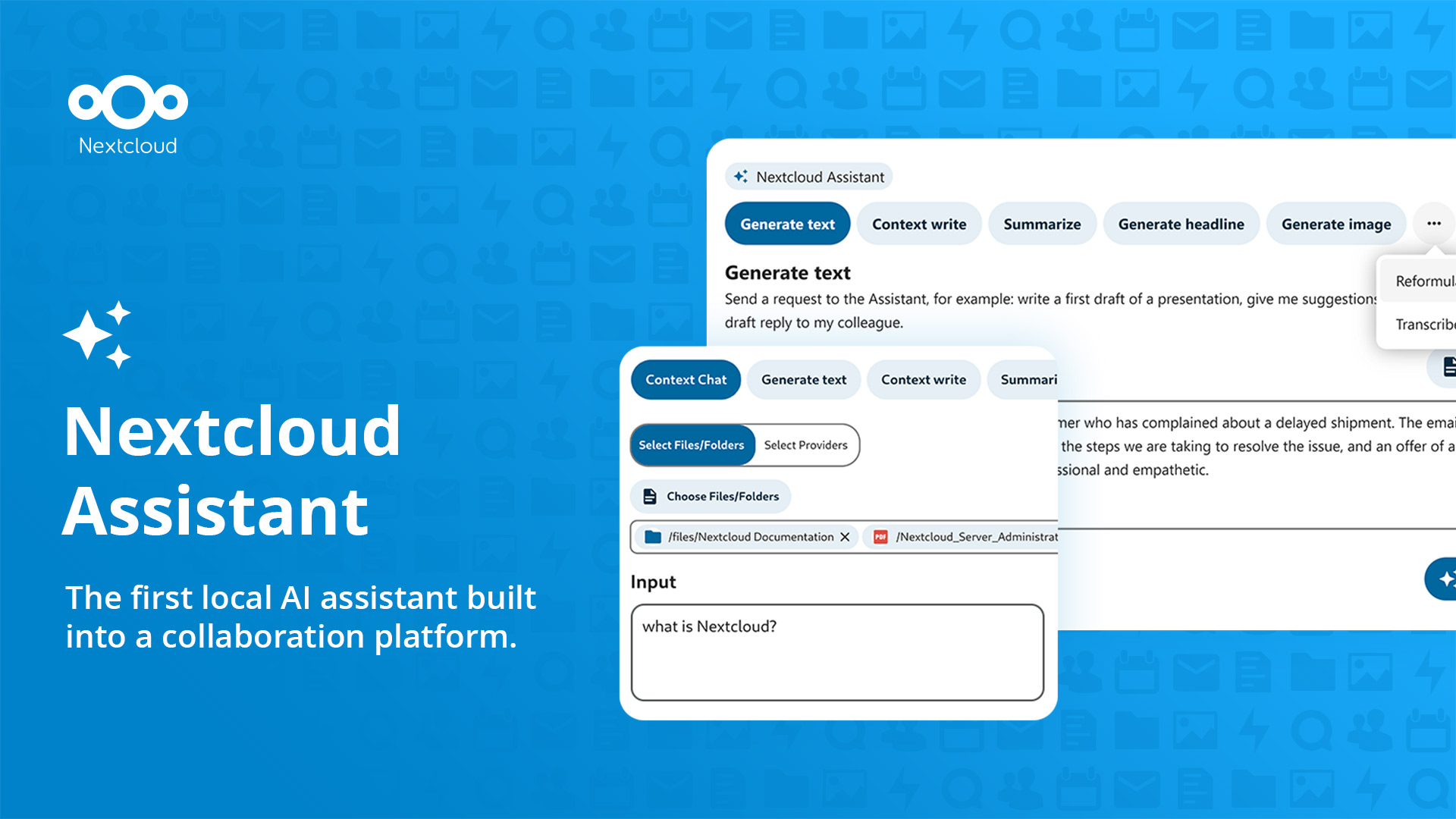 nextcloud-assistant-featured-image