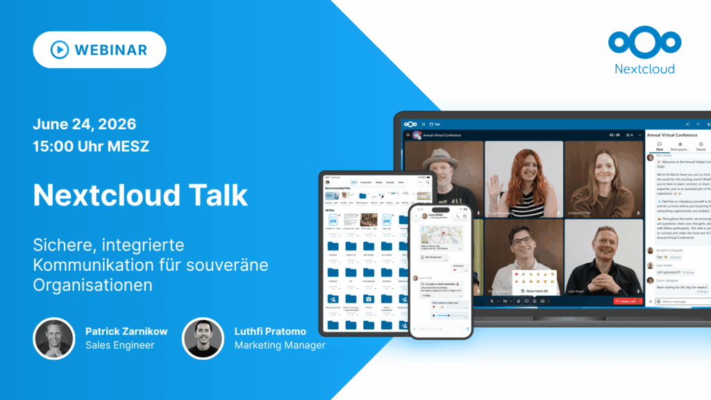 Talk DE