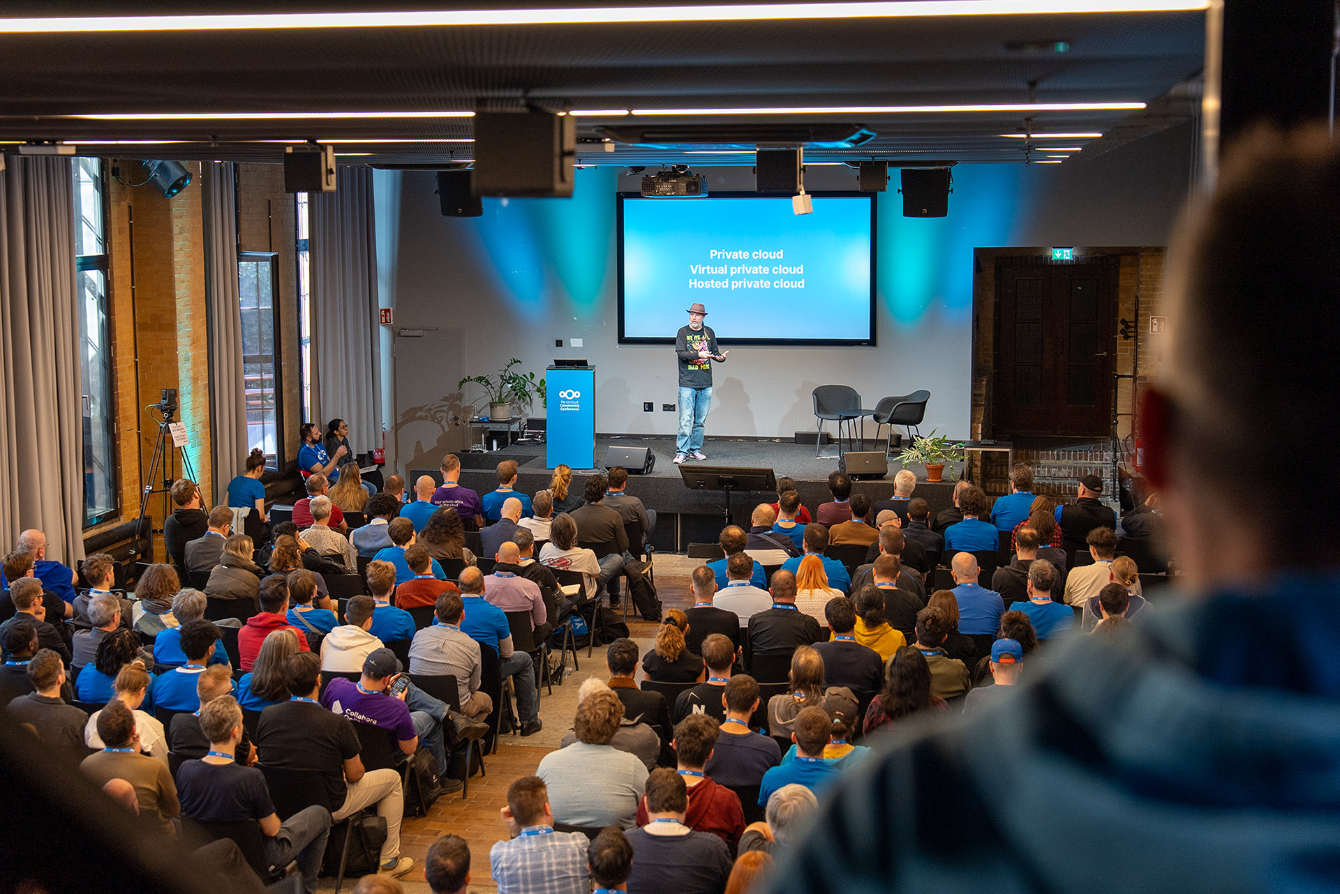 Nextcloud_CC_25_keynote_Jos